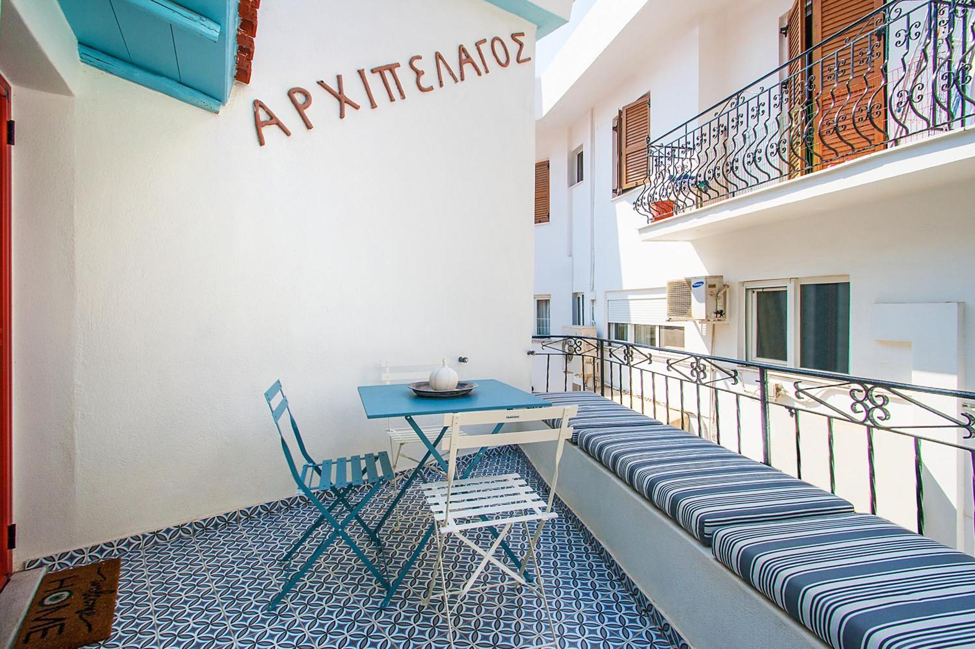 Archipelagos By Halu! Skiathos Town Exterior photo