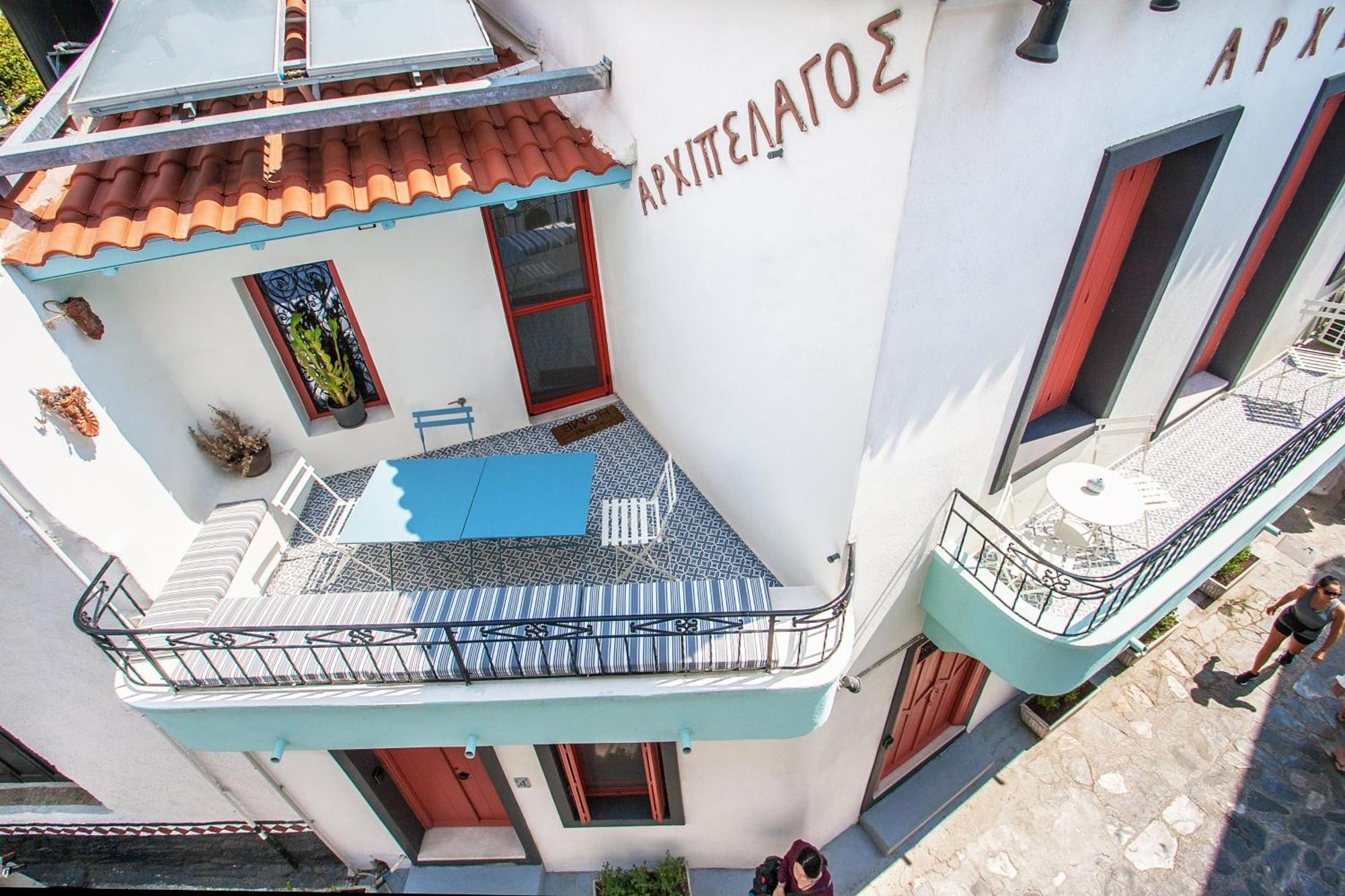 Archipelagos By Halu! Skiathos Town Exterior photo