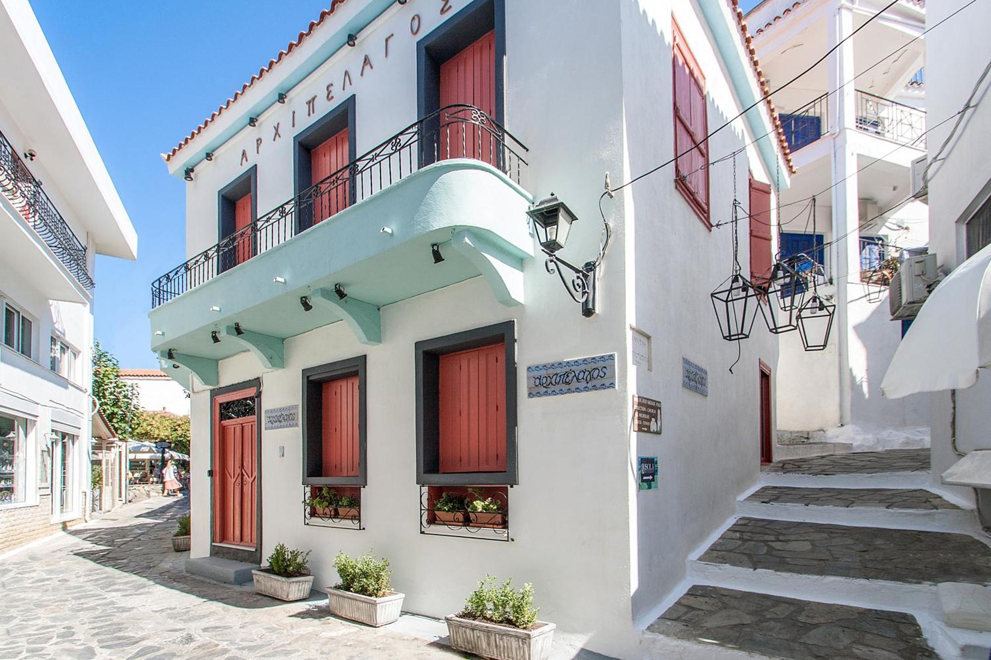 Archipelagos By Halu! Skiathos Town Exterior photo