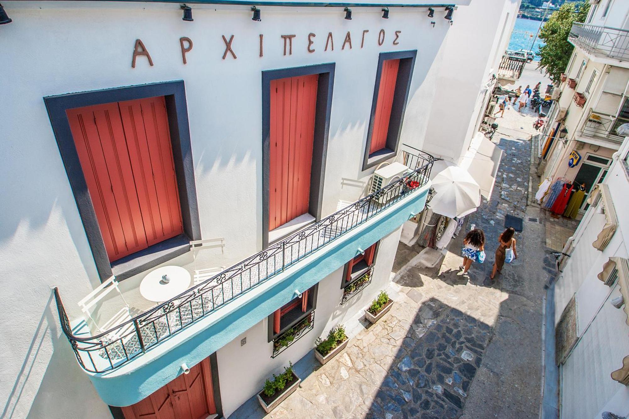 Archipelagos By Halu! Skiathos Town Exterior photo